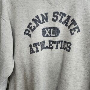 Russell Athletic Gray Sweatshirt